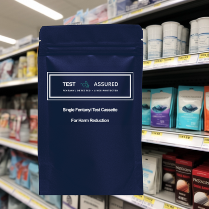 Test Assured: Fentanyl Testing Kits